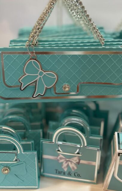 Personalised, Party Favour for an Elegant Kids Party Decor